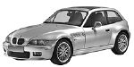 BMW E36-7 C3890 Fault Code
