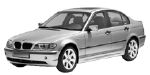 BMW E46 C3890 Fault Code