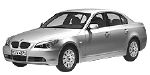 BMW E60 C3890 Fault Code