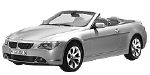 BMW E64 C3890 Fault Code