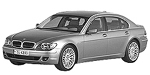 BMW E66 C3890 Fault Code