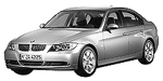 BMW E92 C3890 Fault Code