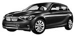 BMW F21 C3890 Fault Code