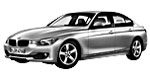 BMW F30 C3890 Fault Code