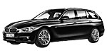BMW F31 C3890 Fault Code